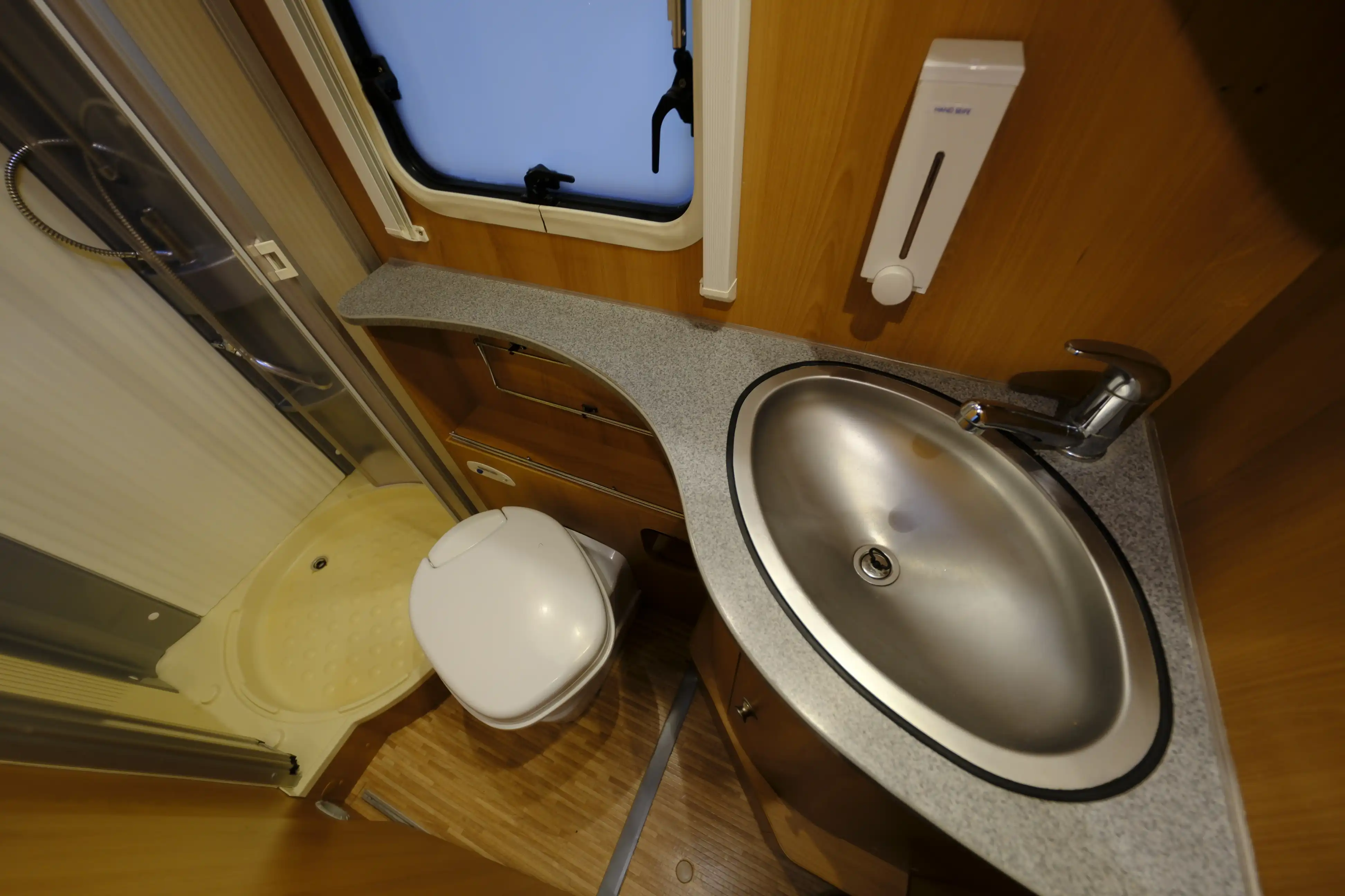 DETHLEFFS Fortero A 6945 